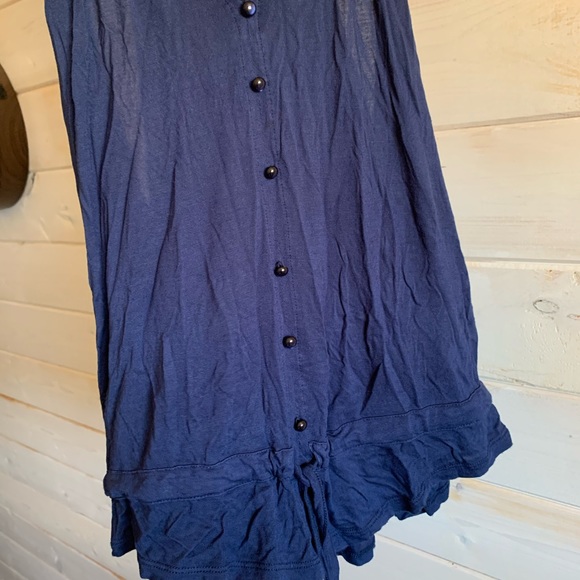 Guess | Navy Tank - Picture 3 of 4